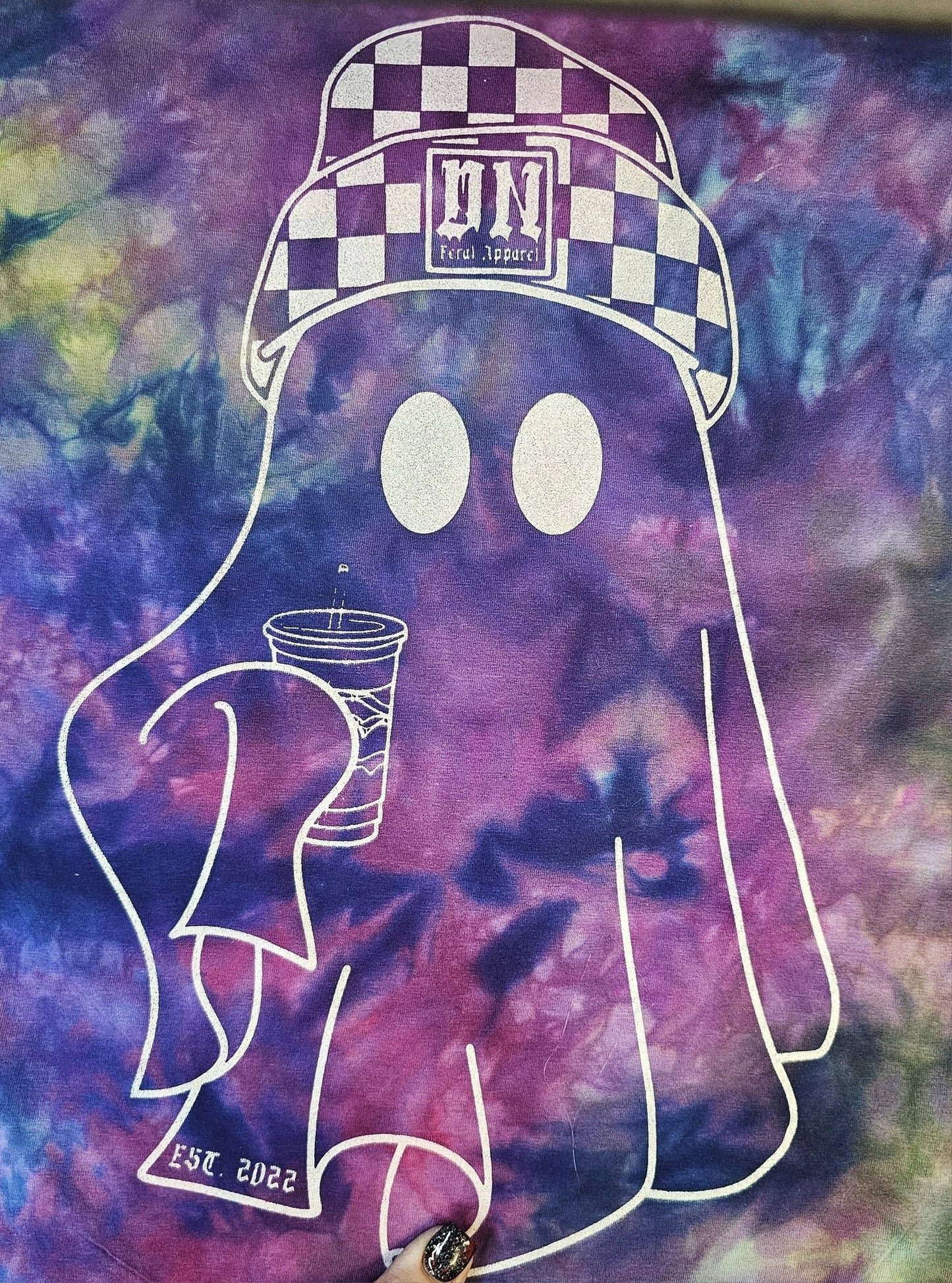 DN- Feral Logo