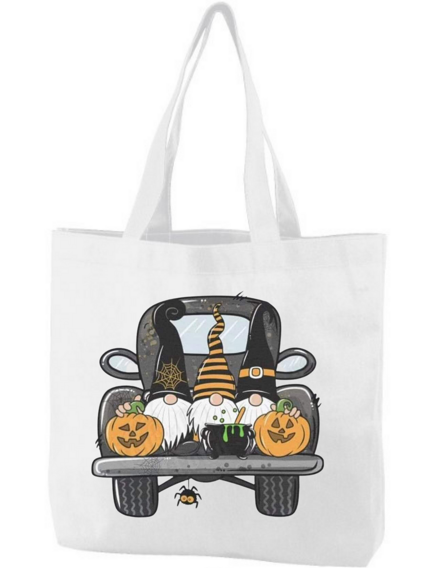 Halloween Tote bags - Cute and kinda spooky