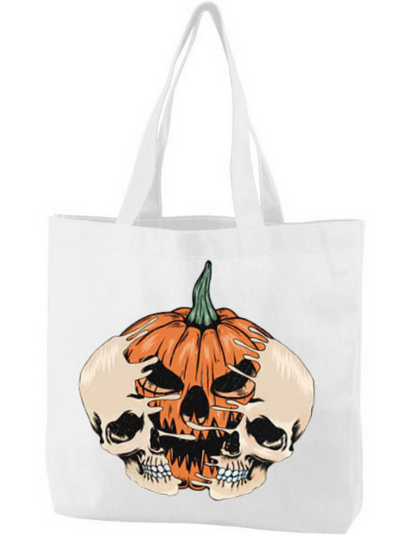 Halloween Tote bags - Cute and kinda spooky