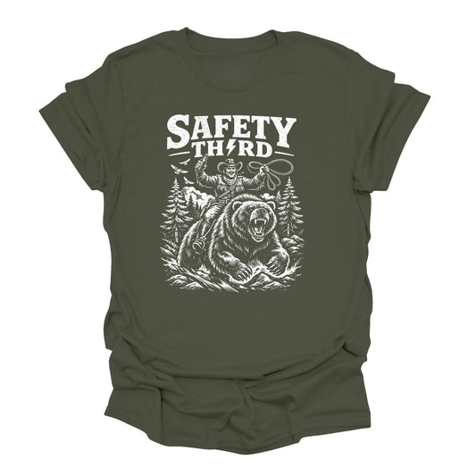 Safety Third