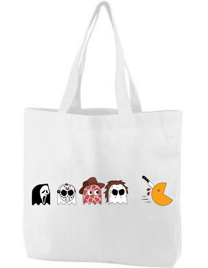 Halloween Tote bag- Royals