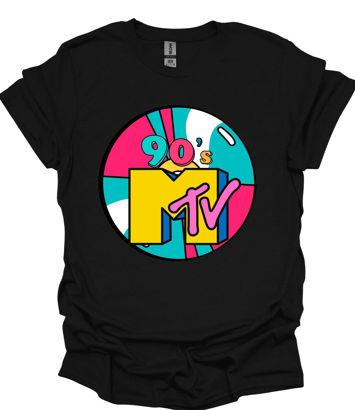 90s MTV
