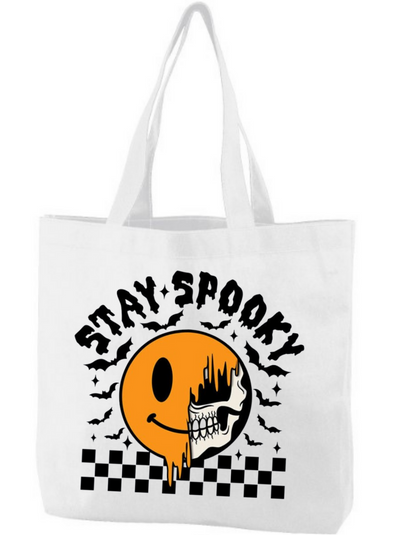 Halloween Tote bags - Cute and kinda spooky