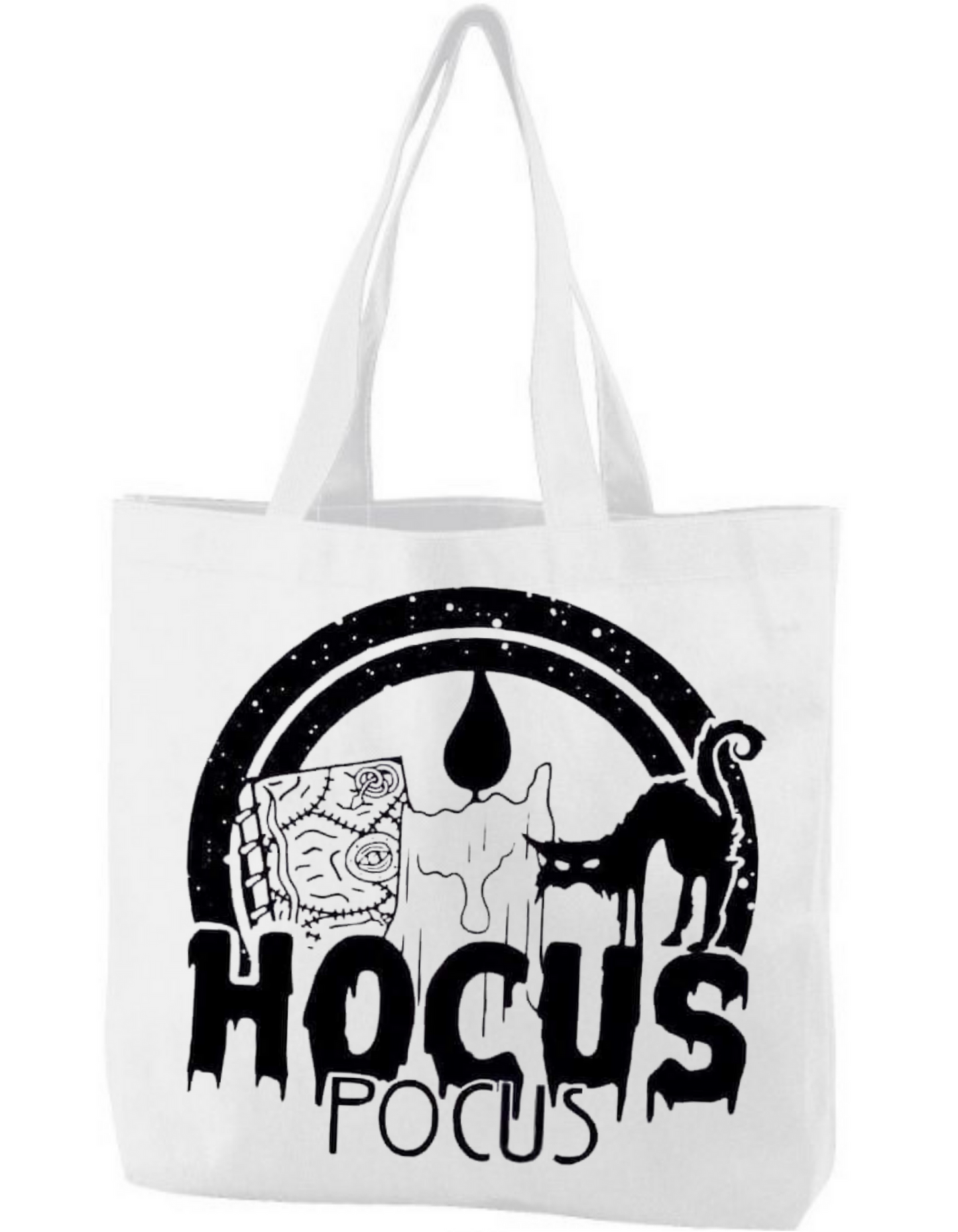 Hocus Pocus Tote bags