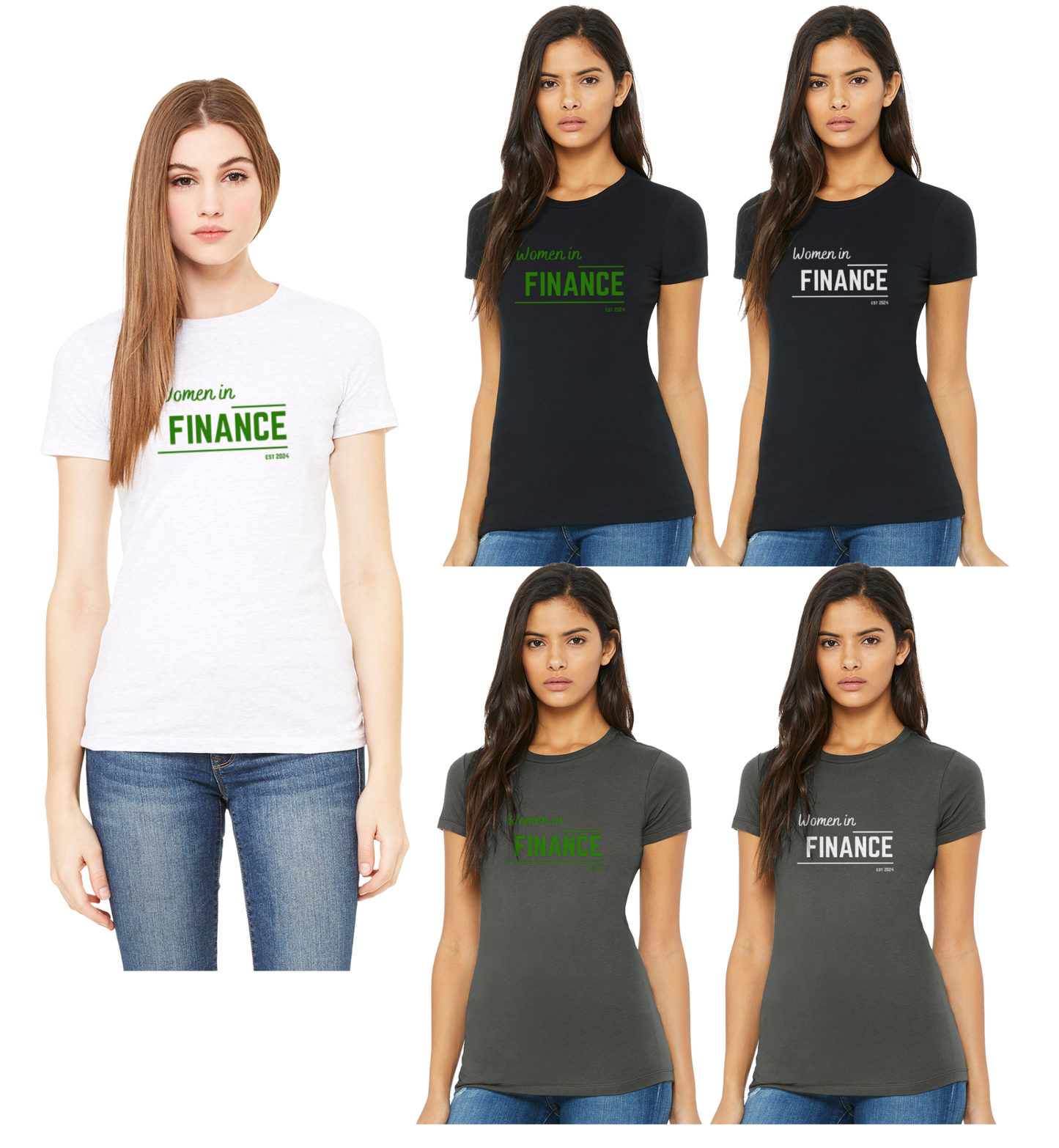 MSU - Women's - Short Sleeve T-shirt - Style 1