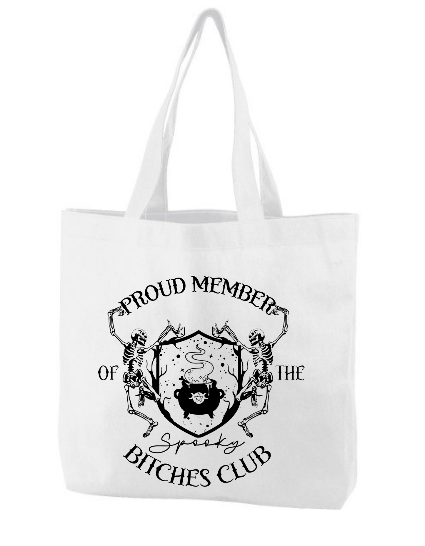 Halloween Tote bags - Cute and kinda spooky