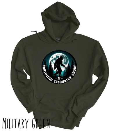 Northstar Sasquatch Group - Official Hoodie