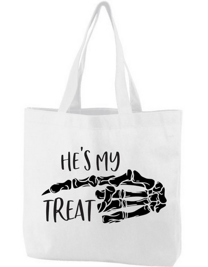 Halloween Tote bags - Cute and kinda spooky