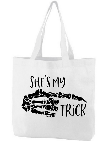 Halloween Tote bags - Cute and kinda spooky