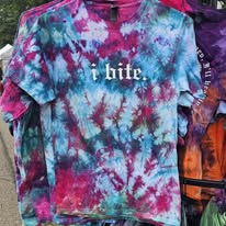 I bite