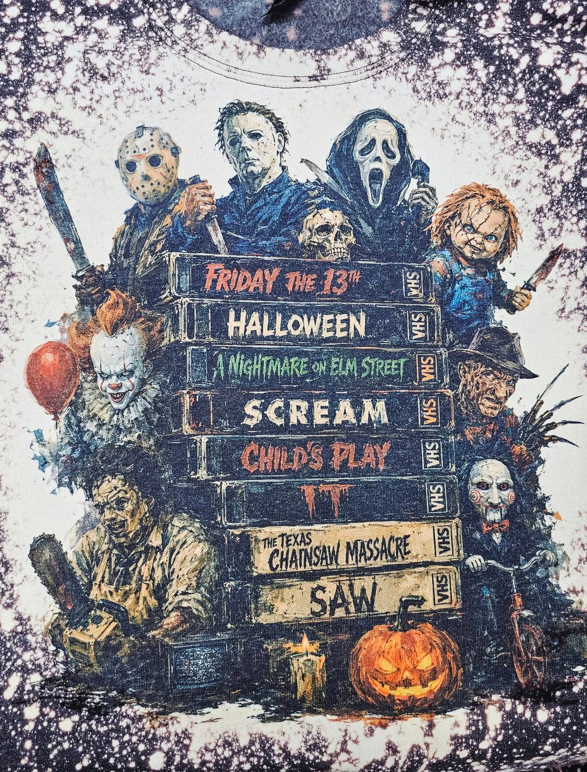 Horror Legends