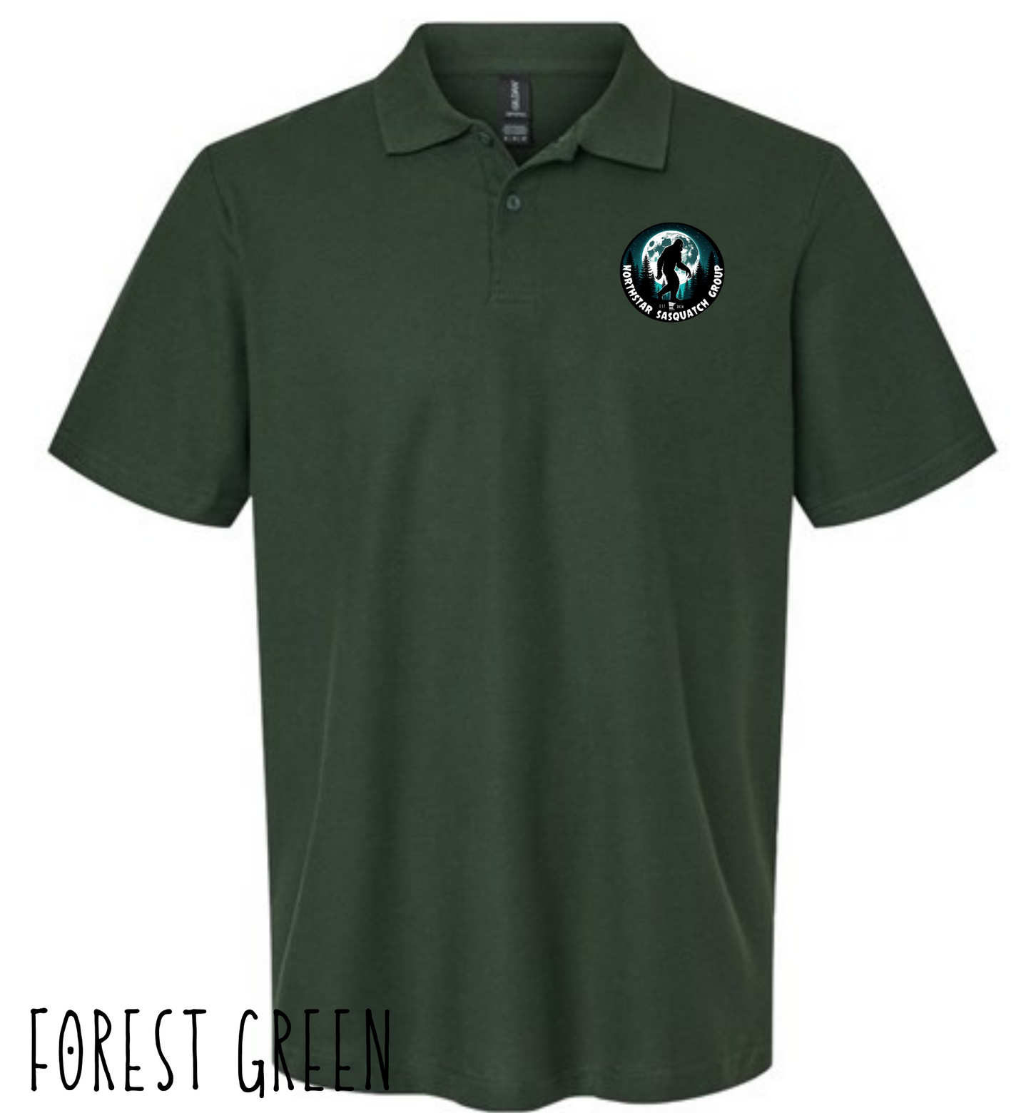 Northstar Sasquatch Group - T-shirt Polo