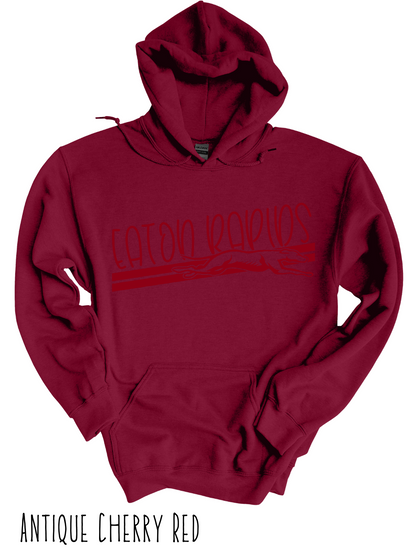 Eaton Rapids Greyhounds -Adult Hoodie - Style 1