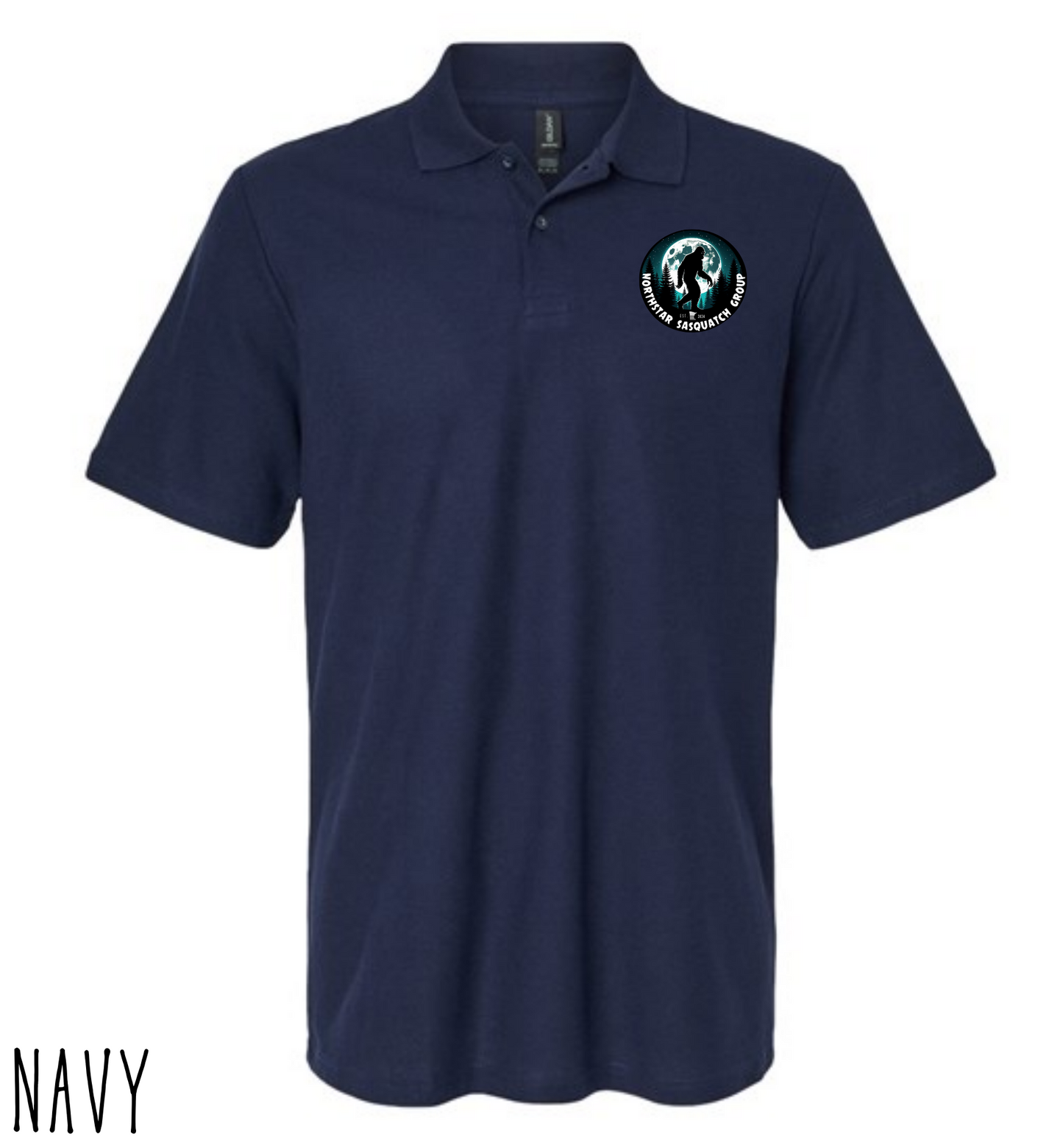 Northstar Sasquatch Group - T-shirt Polo