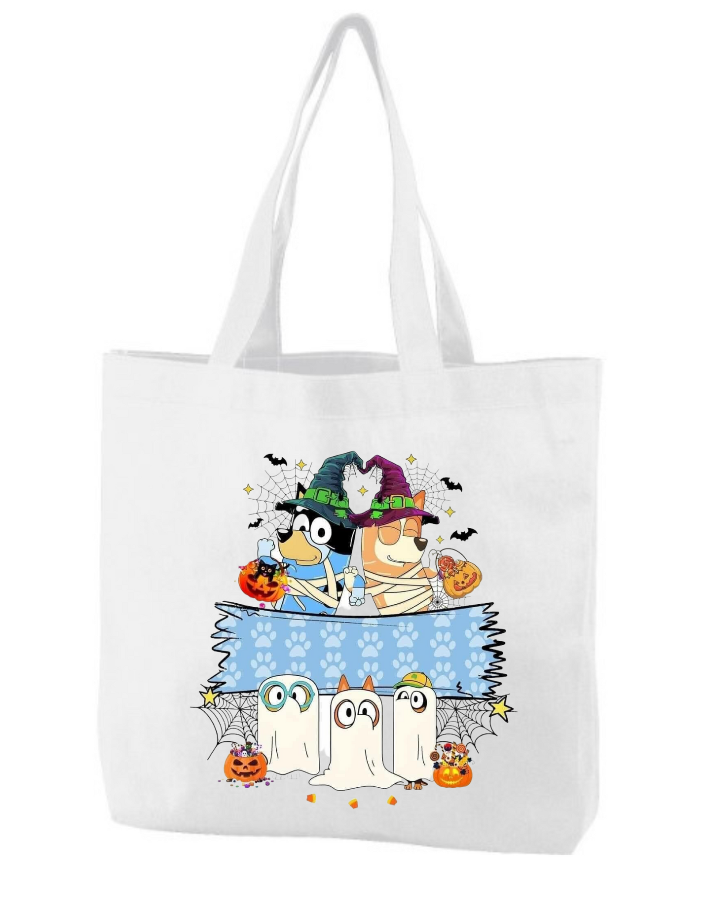 Halloween Tote Bag - Customizable