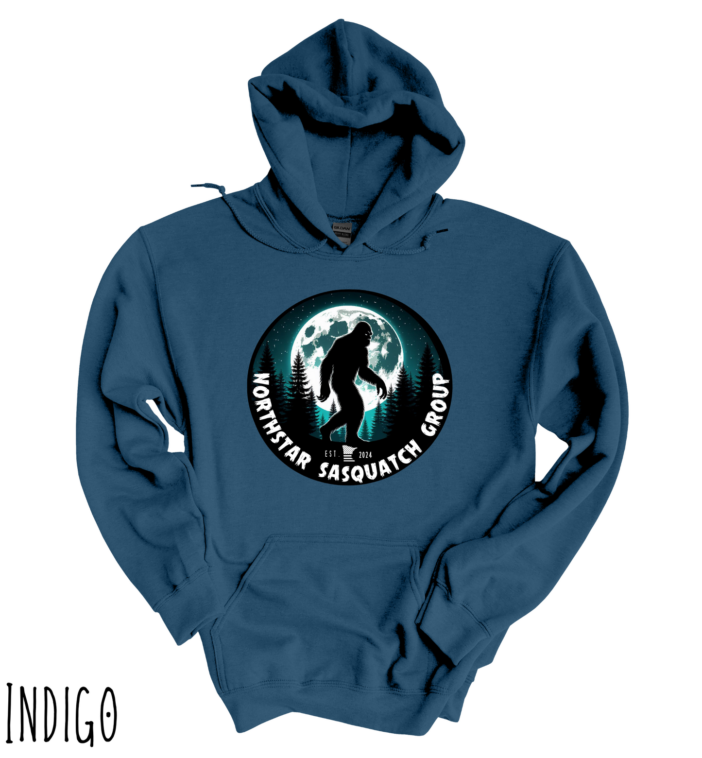 Northstar Sasquatch Group - Official Hoodie