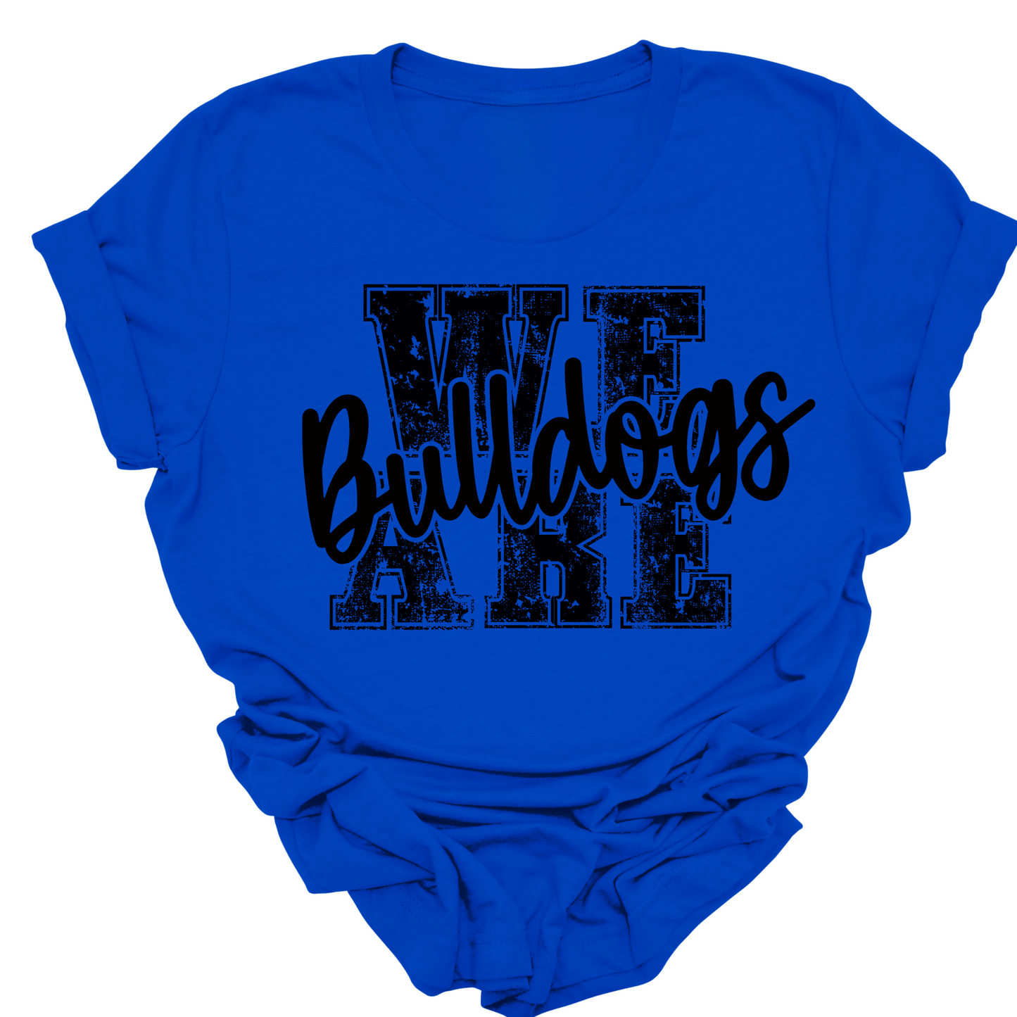 We are Bulldogs - Adult T-shirt