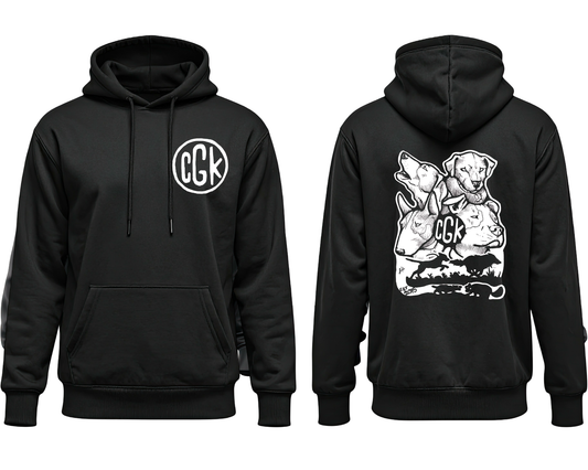 Chasing Glory Kennel - Hoodie
