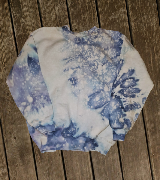 Frozen Tundra Ice Dye - Adult Sizing