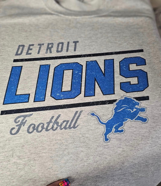 Retro Lions