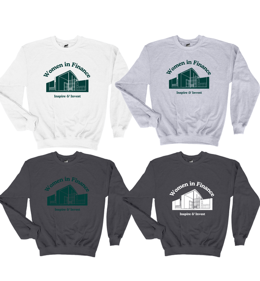 MSU - Crewneck (Unisex) - Style 2