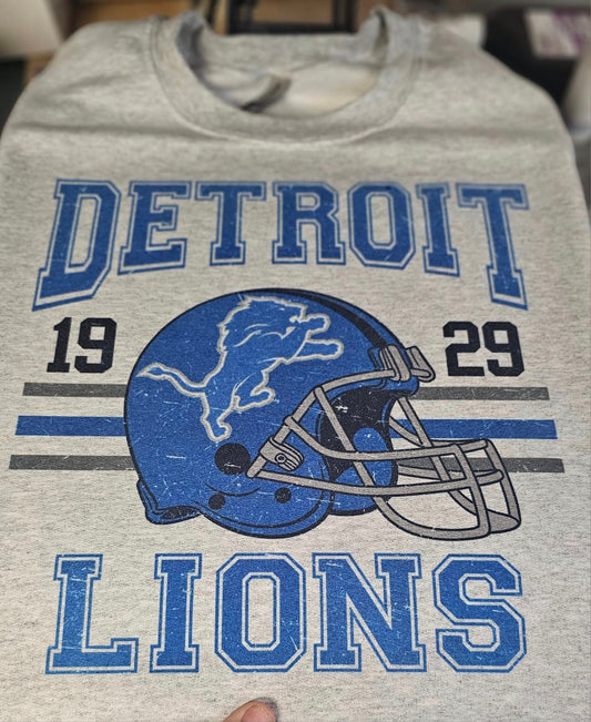 Vintage Lions