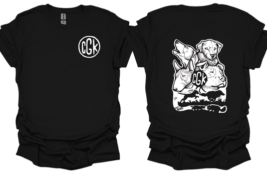 Critter Gitter Kennels - T-shirt
