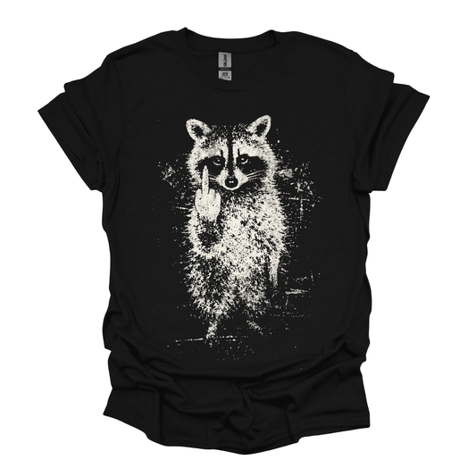 F-U Raccoon
