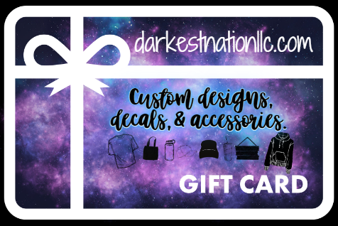 DarkestNATION LLC Gift Card