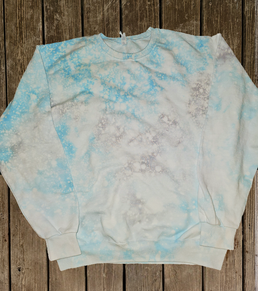 Ocean Avenue Ice dye - Adult Sizing