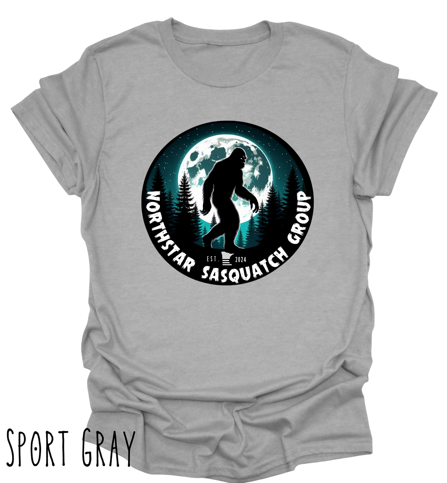 Northstar Sasquatch Group - Official T-Shirt