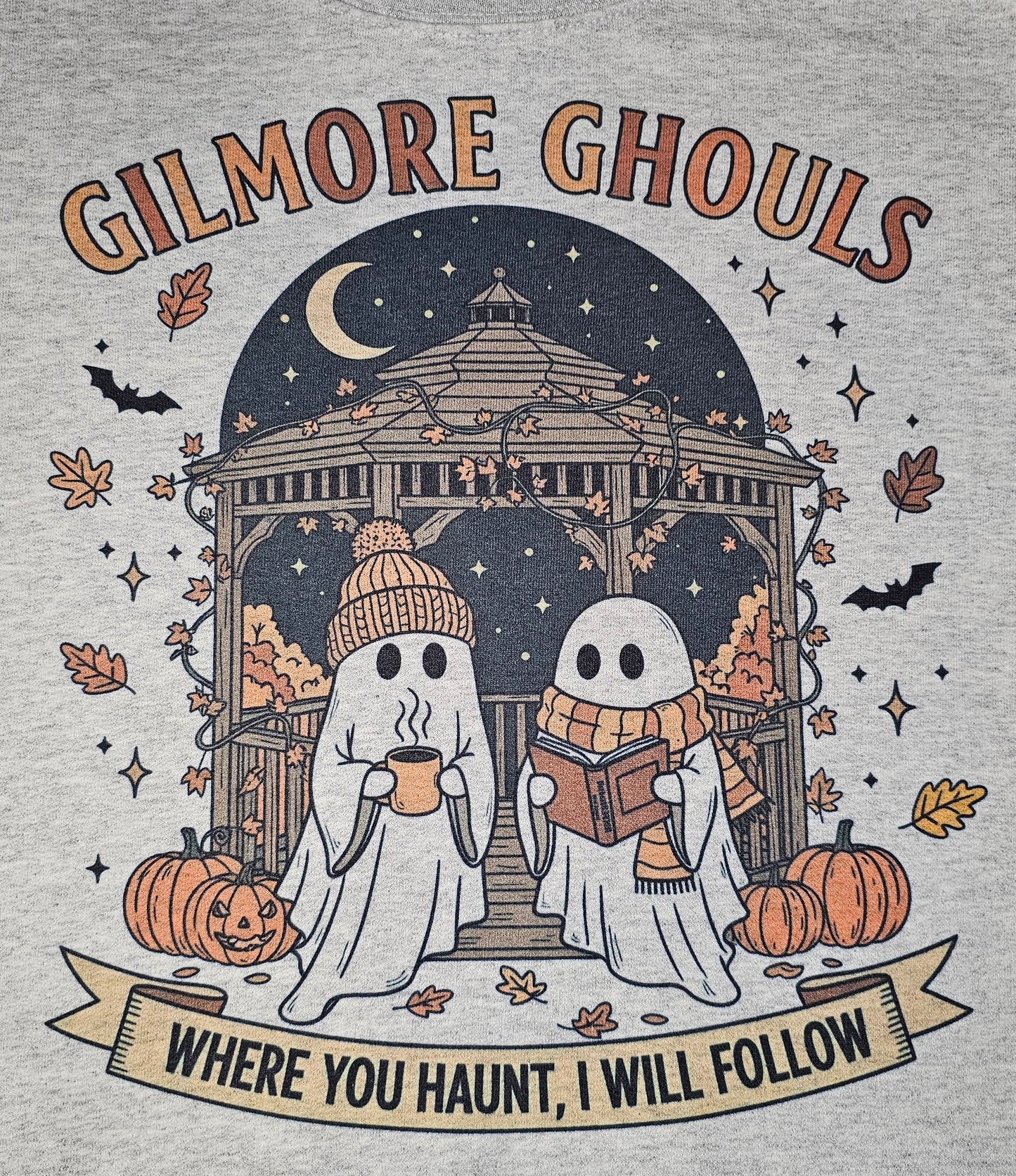 Gilmore Ghouls