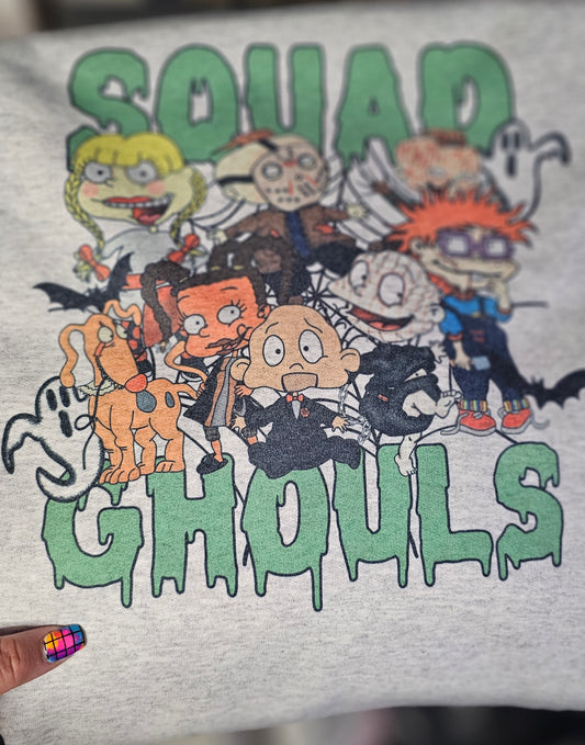 Rugrats Squad Ghouls -  Adult sizes